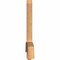 Ekena Millwork Bellingham Timber Gable Bracket, Western Red Cedar, 84"W x 35"H x 3 1/2"D x 5 1/2"F, 10/12 Pitch GBW084X35X0406BEL00SWR - alternate 5